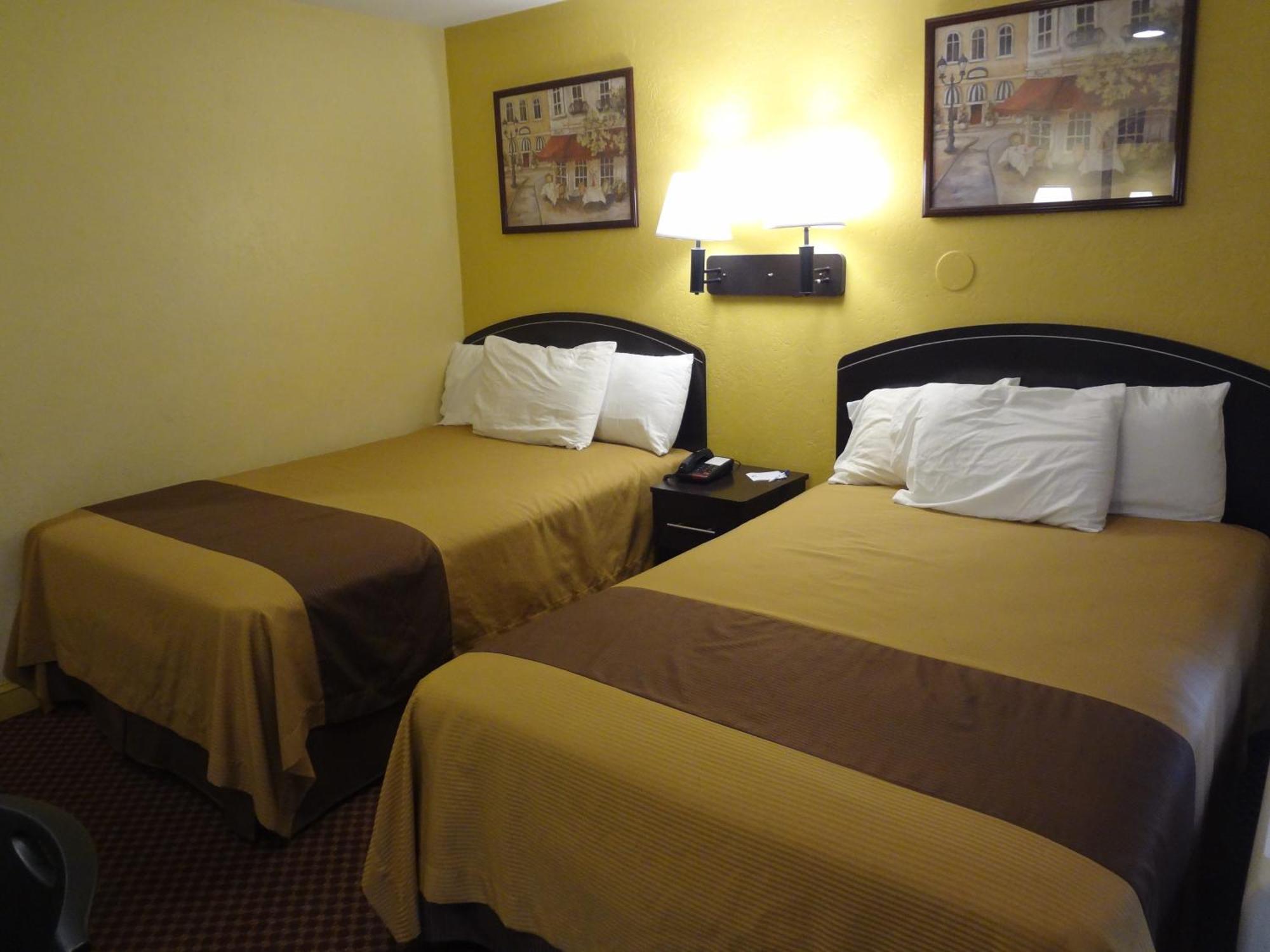 Americas Best Value Inn - Goldsboro Esterno foto