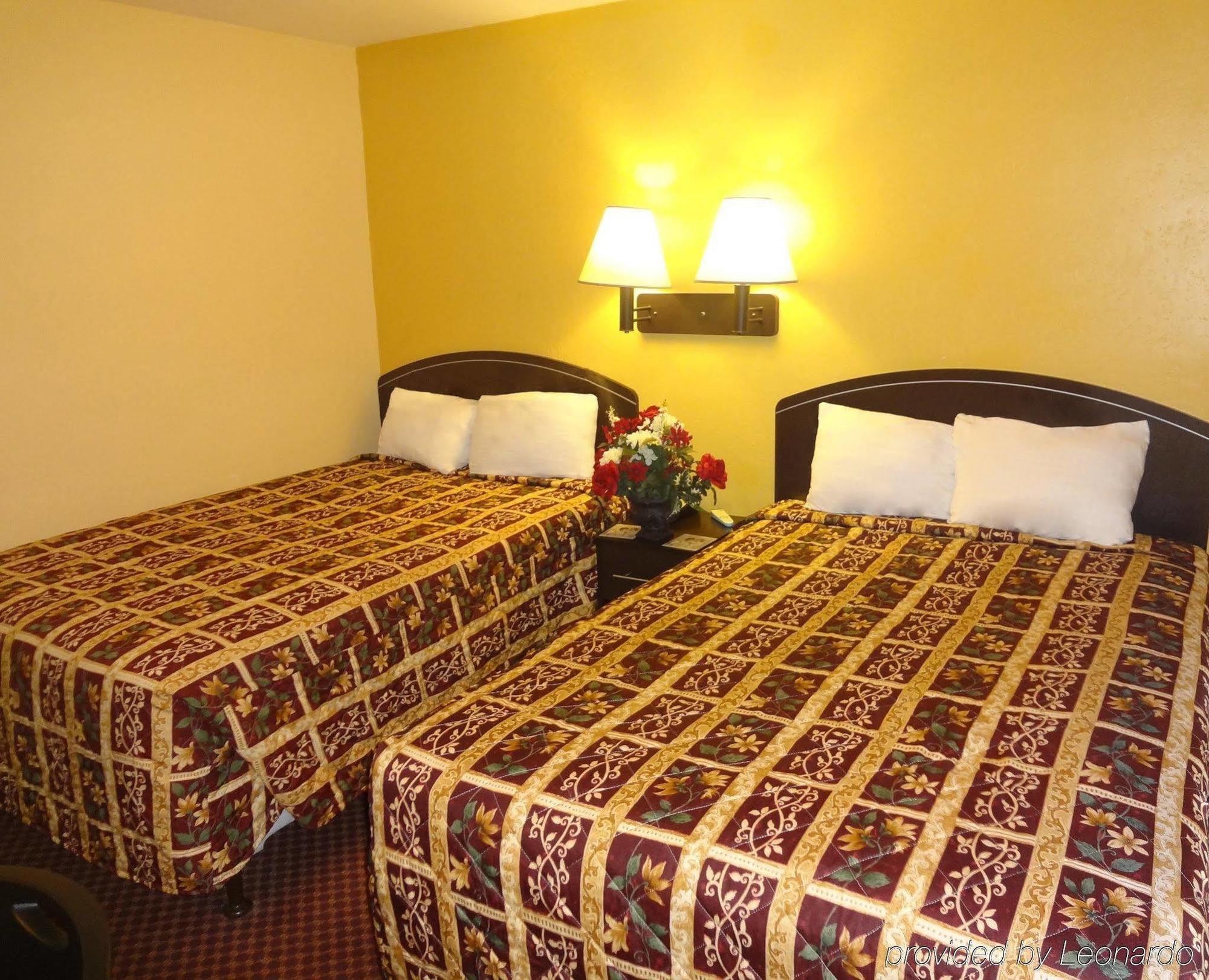 Americas Best Value Inn - Goldsboro Esterno foto