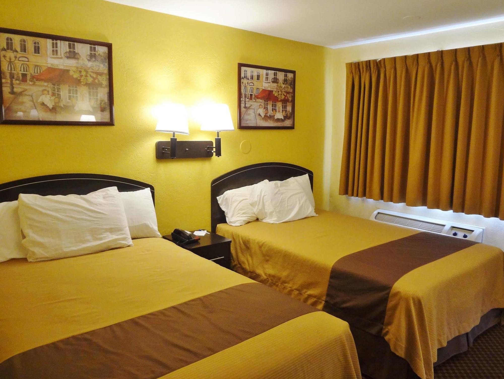 Americas Best Value Inn - Goldsboro Esterno foto